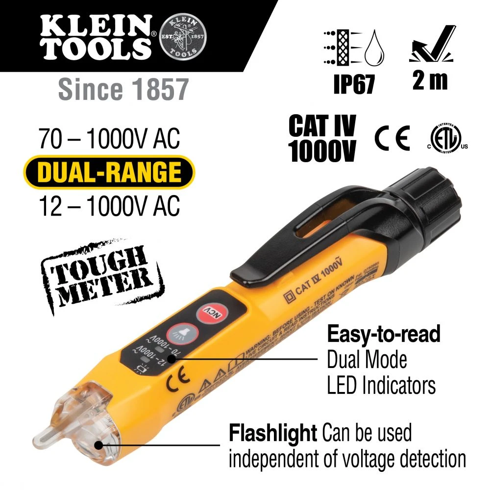 Klein NCVT3PKIT Electrical Test Kit — product image 2