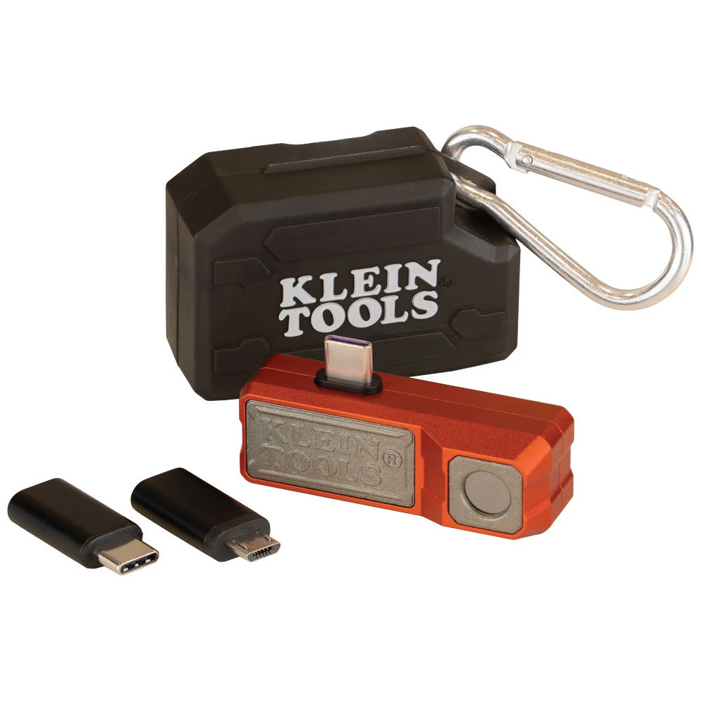 Klein Thermal Imager For Android Devices, 10,800Px,Three Color Palettes (TI220)