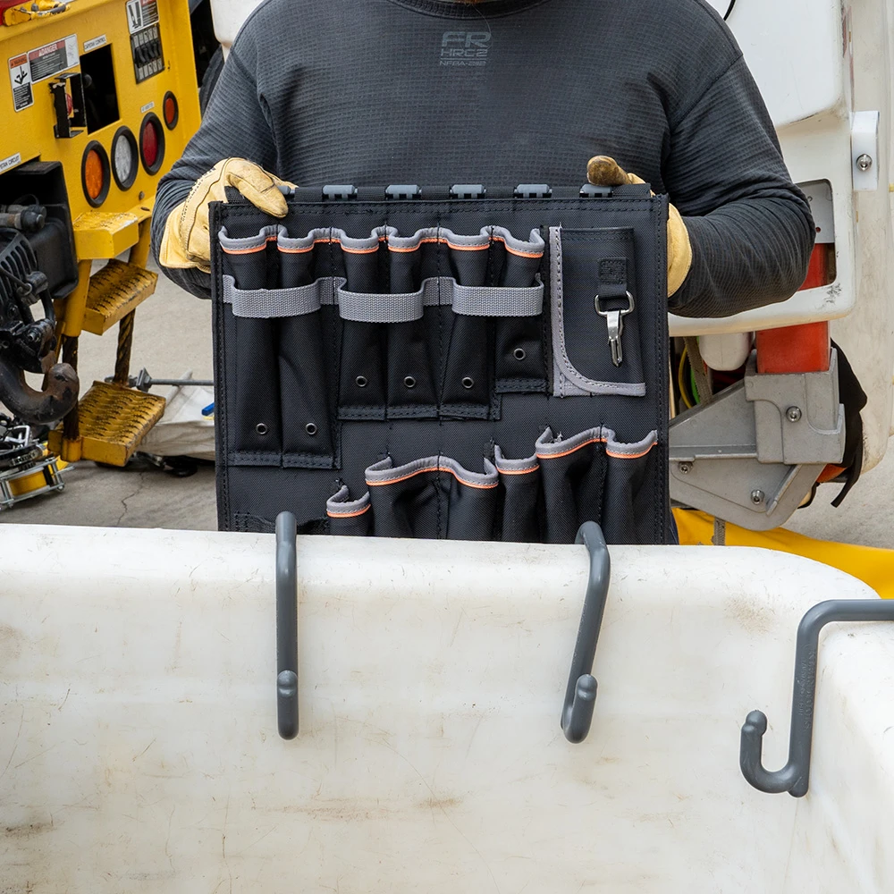 Klein Tool Apron Storage Module, S-Hook (BC502S) — product image 5