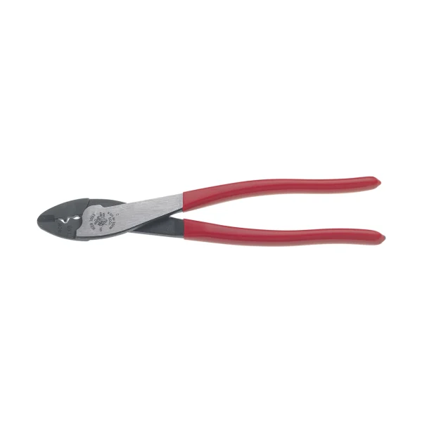 Klein Tools 1005 Crimping and Cutting Tool 9-3/4-Inch