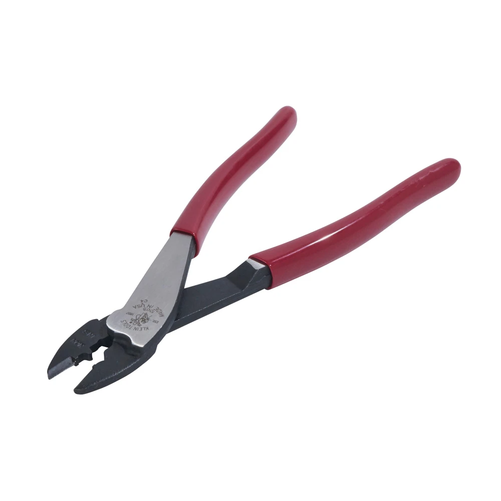 Klein Tools 1005 Crimping and Cutting Tool 9-3/4-Inch — product image 3