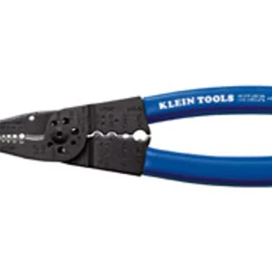 Klein Tools 1010 Long-Nose Multi-Purpose Stripper and Cutter Tool