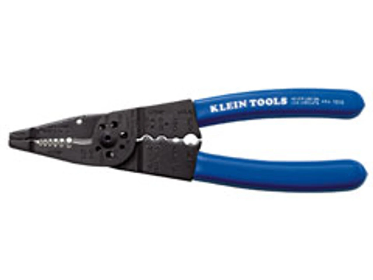 Klein Tools 1010 Long-Nose Multi-Purpose Stripper and Cutter Tool