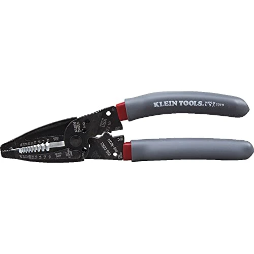Klein Tools 1019 Klein Kurve Wire Stripper / Crimper for B and IDC Connectors