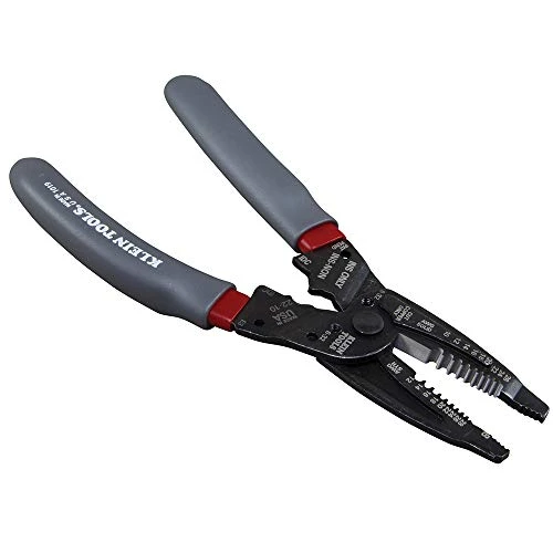 Klein Tools 1019 Klein Kurve Wire Stripper / Crimper for B and IDC Connectors — product image 3