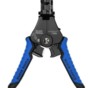 Klein Tools 11063W Wire Cutter and Stripper, for 8-20 AWG Solid and 10-22 AWG