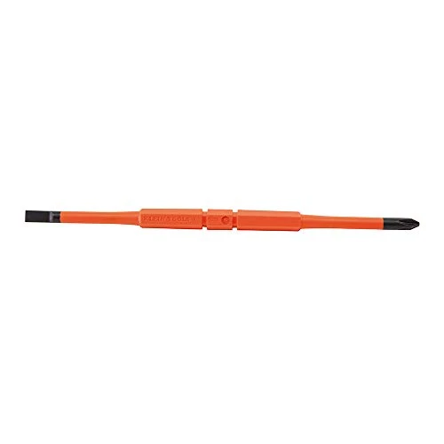 Klein Tools 13157 Insulated Screwdriver Blades, Interchangeable Single-End — product image 3
