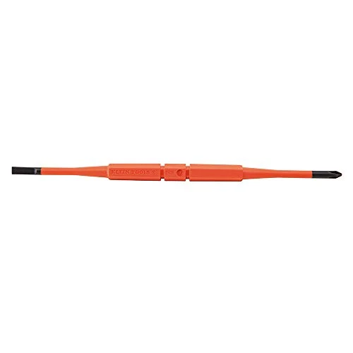 Klein Tools 13157 Insulated Screwdriver Blades, Interchangeable Single-End — product image 4