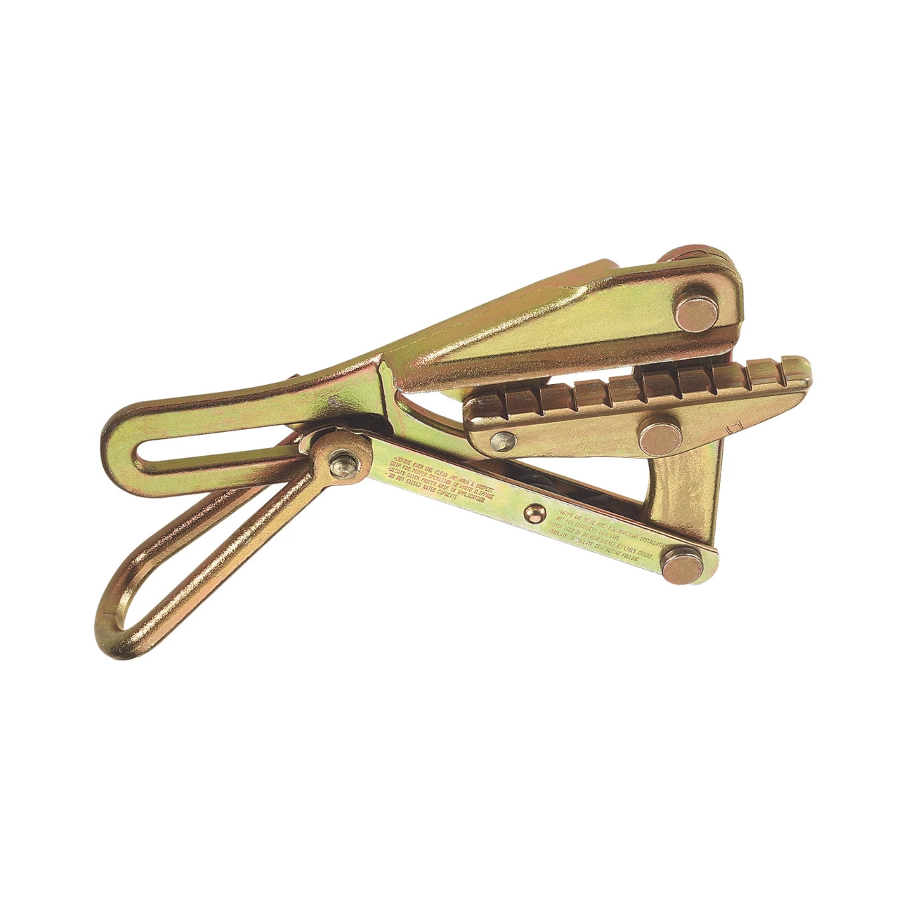 Klein Tools 1611-50 Chicago Grip for Weatherproof Wire