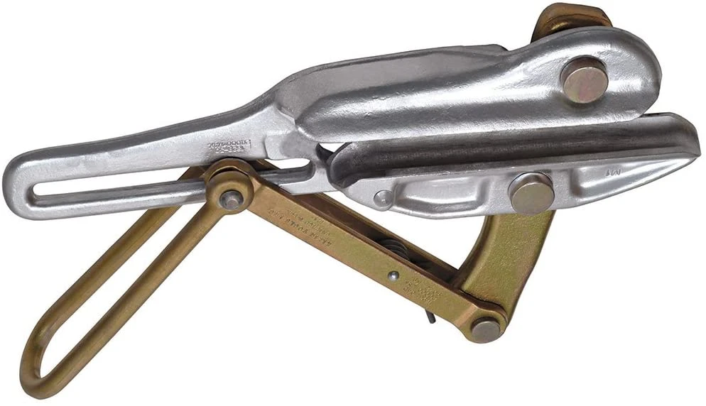 Klein Tools 1628-40 Chicago Grip for Conductors 25k Lb Load