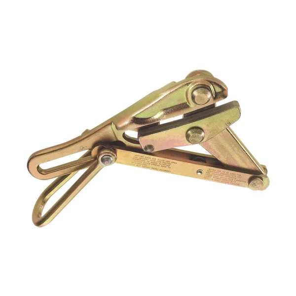 Klein Tools 1684-74 Chicago Grip for EHS Cable, Curved Jaw