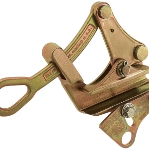 Klein Tools 1685-31 Parallel Jaw Grip 4-1/2-Inch Length