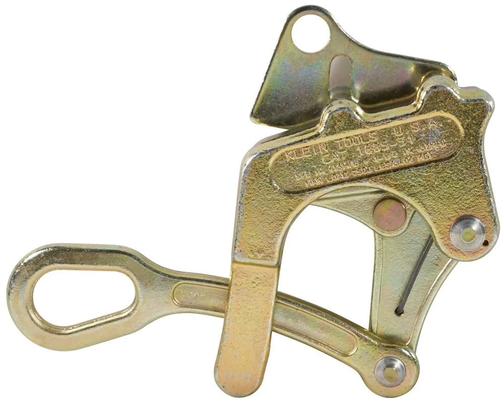 Klein Tools 1685-31 Parallel Jaw Grip 4-1/2-Inch Length — product image 2