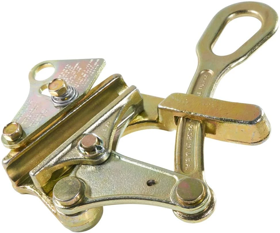 Klein Tools 1685-31 Parallel Jaw Grip 4-1/2-Inch Length — product image 3