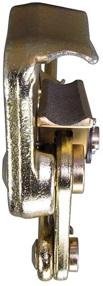 Klein Tools 1716-60 Parallel Jaw Grip, 0.7 to 1.3-Inch HDPE Wire — product image 4