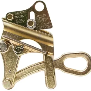 Klein Tools 1716-70 Parallel Jaw Grip, HDPE Wire to 1.362-Inch