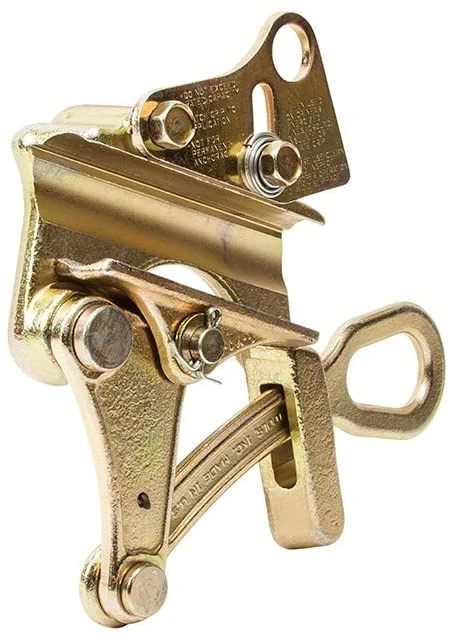 Klein Tools 1716-70 Parallel Jaw Grip, HDPE Wire to 1.362-Inch — product image 3