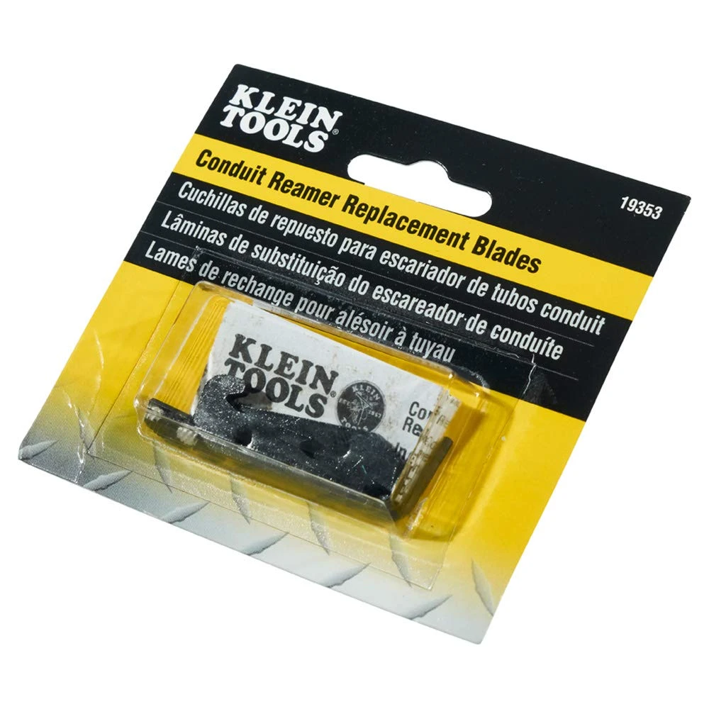 Klein Tools 19353 Replacement Blade for Conduit Fitting and Reaming Screwdriver — product image 3