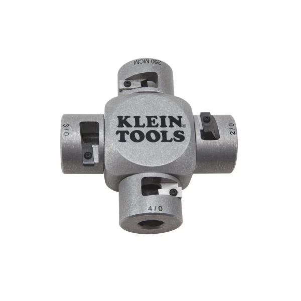 Klein Tools 21051 Large Cable Stripper (2/0 - 250 MCM)