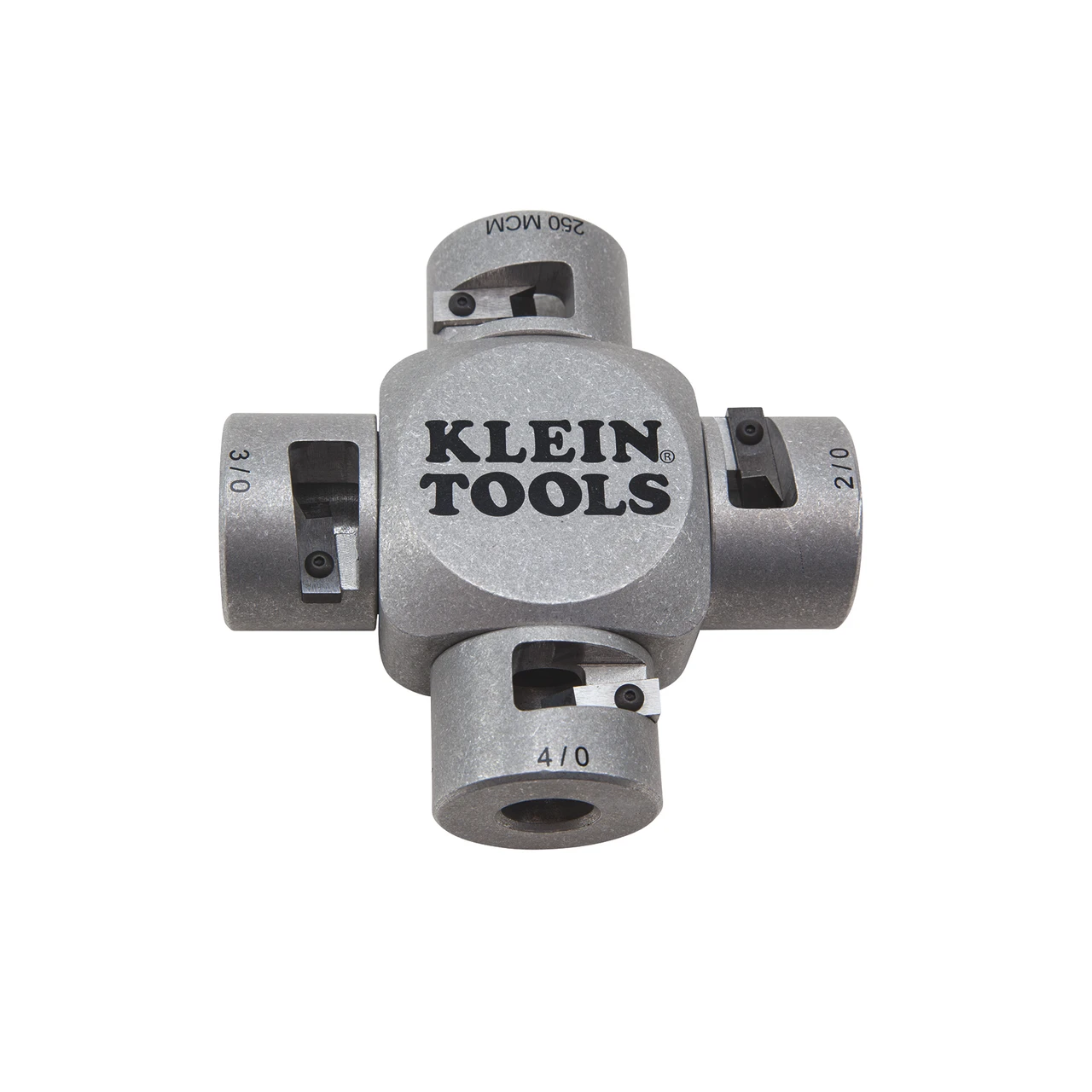 Klein Tools 21051 Large Cable Stripper (2/0 - 250 MCM)