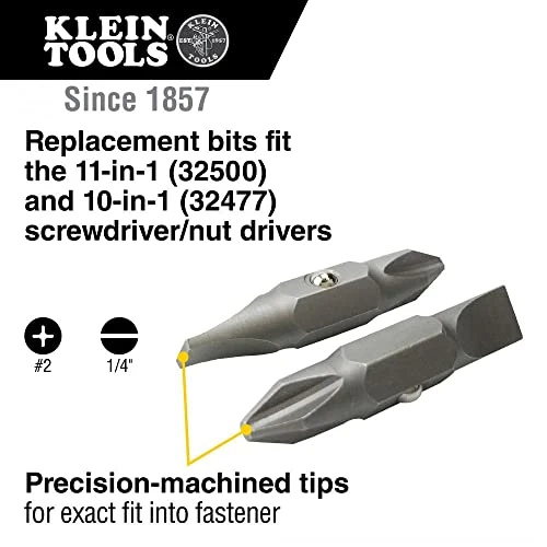 Klein Tools 32483 Bit for 11-in-1 and 10-in-1 Klein Screwdriver Nut Driver — product image 2