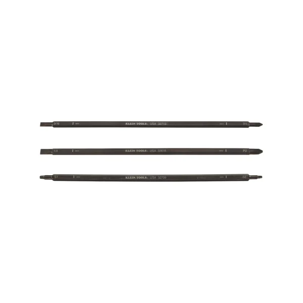 Klein Tools 32715 Adjustable-Length Replacement Blade Set 3-Pack