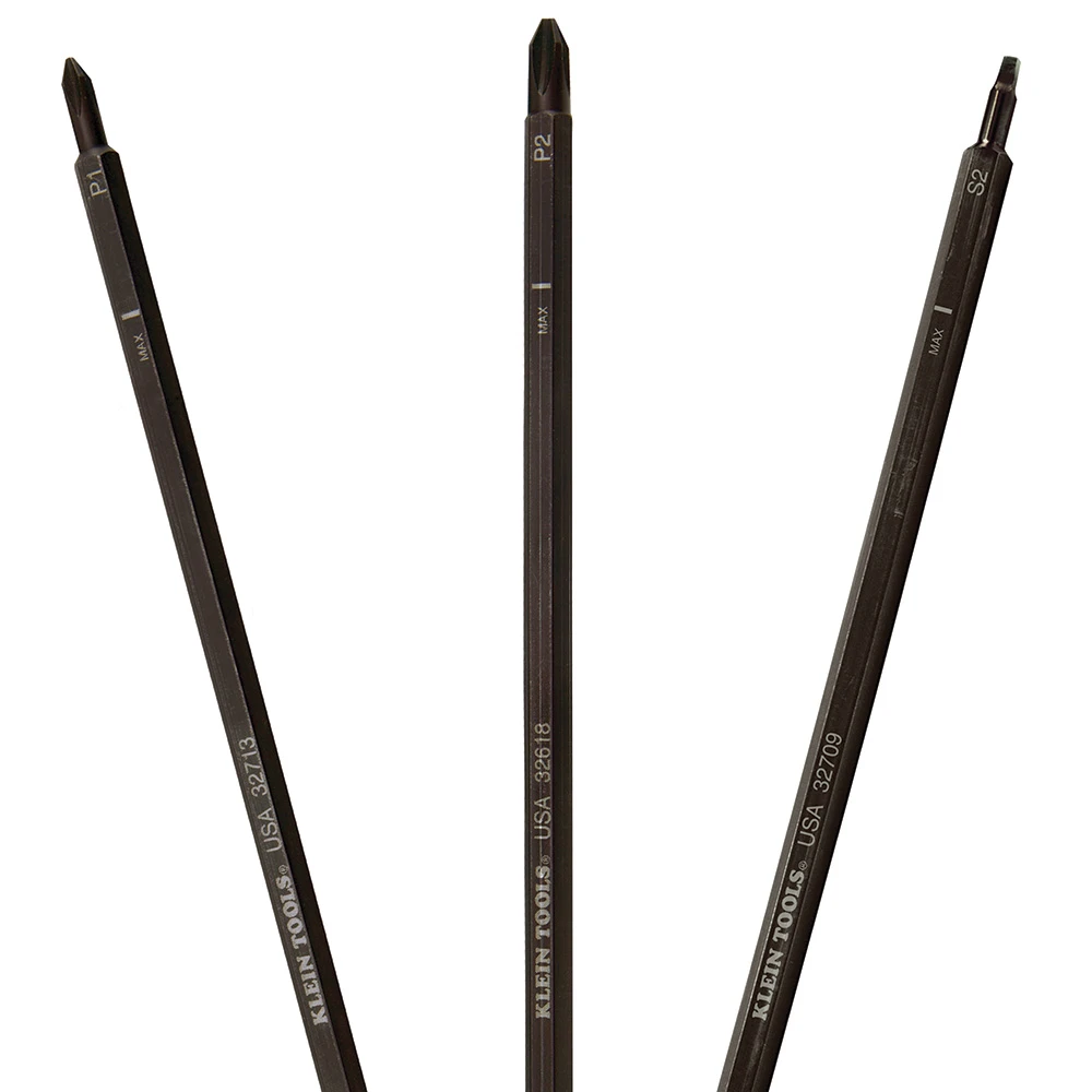 Klein Tools 32715 Adjustable-Length Replacement Blade Set 3-Pack — product image 2