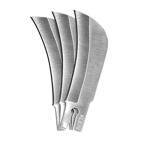 Klein Tools 44219 Replacement Hawkbill Blade for 44218 3-Pack — product image 3