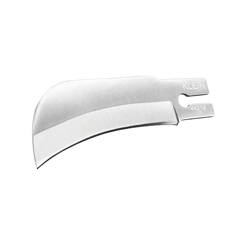 Klein Tools 44219 Replacement Hawkbill Blade for 44218 3-Pack — product image 5