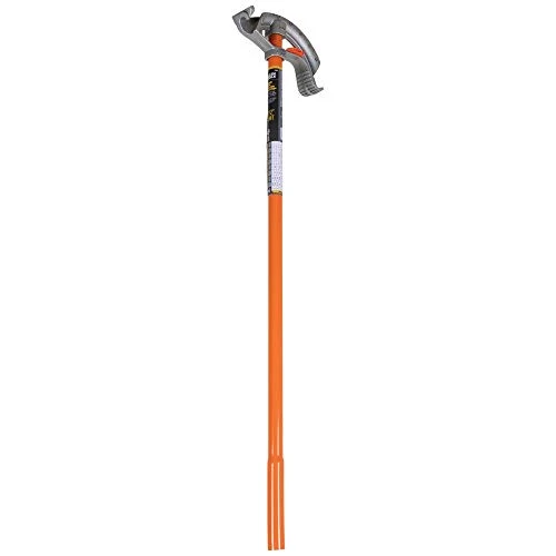 Klein Tools 51606 Aluminum Conduit Bender Full Assembly, 1/2" EMT, Angle Setter