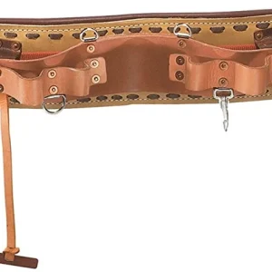 Klein Tools 5266N-18D Semi-Floating Body Belt Style 5266N 18-Inch
