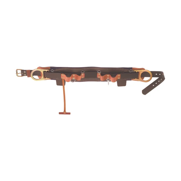 Klein Tools 5268N-26D Fixed Body Belt Style 5268N 26''