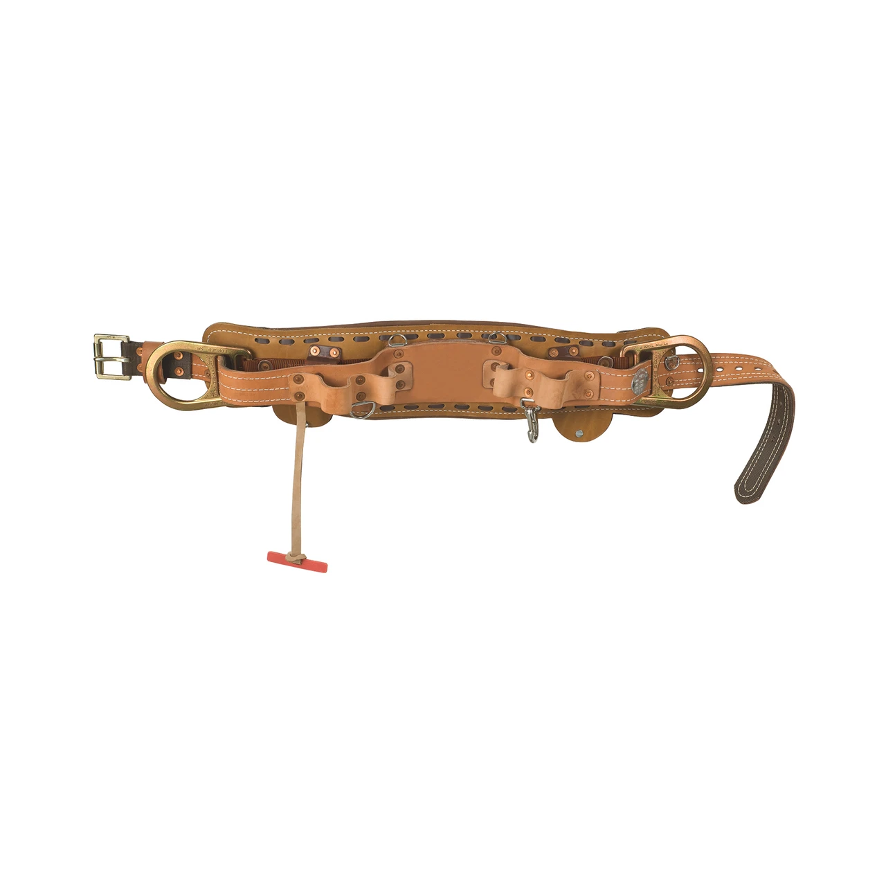 Klein Tools 5278N-25D Full Floating Body Belt 41'' to 49''