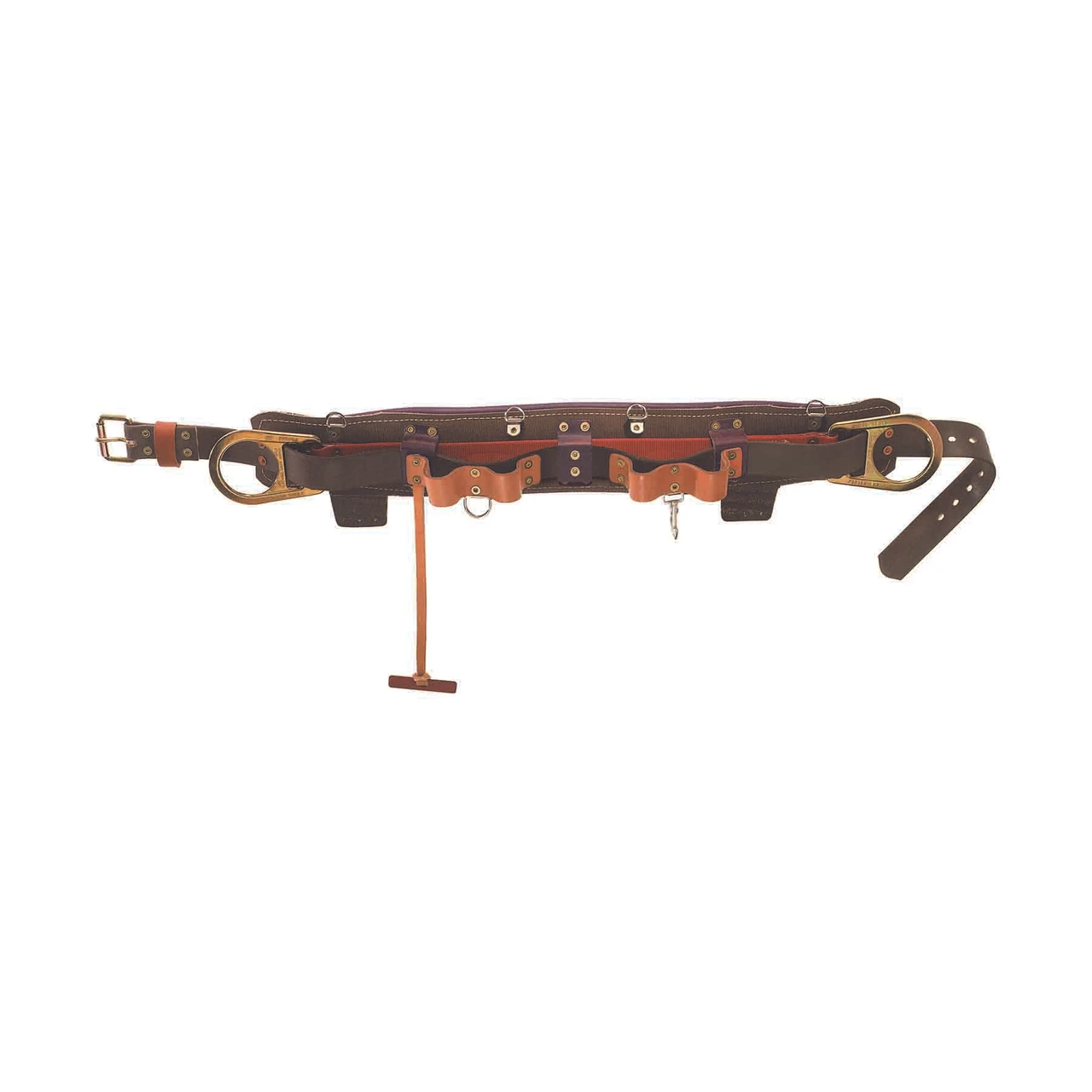 Klein Tools 5282N-26D Body Belt Style #5282N, 42'' to 50'' L