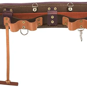 Klein Tools 5282N-27D Body Belt Style #5282N, 44'' to 52'' L