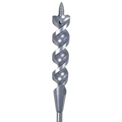 Klein Tools 53751 Flex Bit Auger with Screw Point, 3/4-Inch x 72-Inch Long