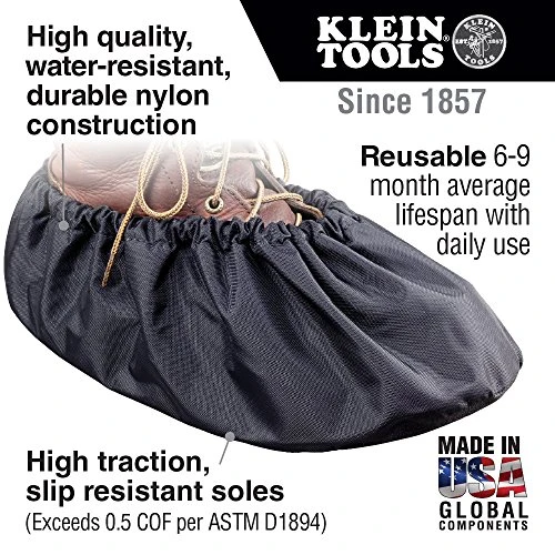 Klein Tools 55488 Tradesman Pro Shoe Covers, Large — product image 2