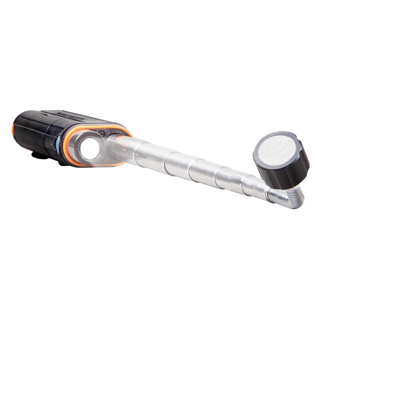 Klein Tools 56027 Telescoping Magnetic Pickup Tool with LED Light