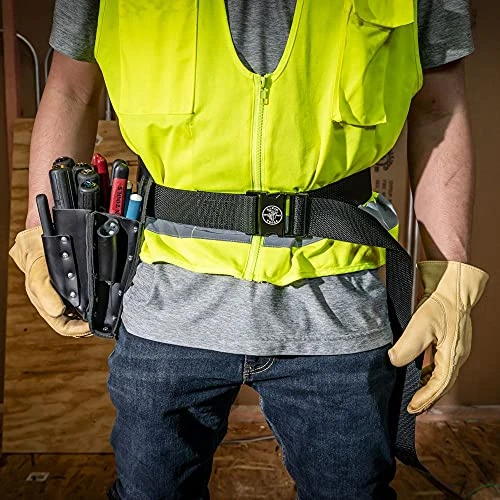 Klein Tools 5705 PowerLine Web Work Belt — product image 3