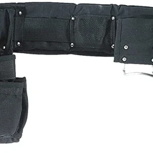 Klein Tools 5710M Electricians Combo Set, Medium Tool Belt, 4-Piece