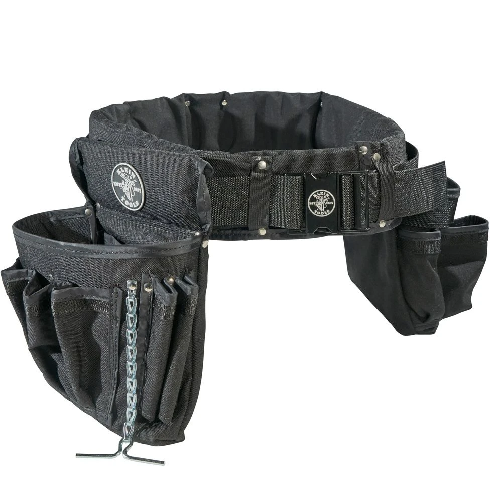 Klein Tools 5710XL Electrician's Tool Pouch Combo, X-Large, 4-Piece — product image 2