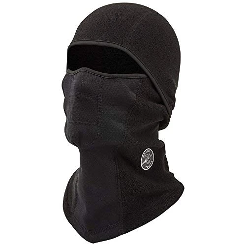 Klein Tools 60132 Balaclava, Warm Breathable Fleece Wind Proof