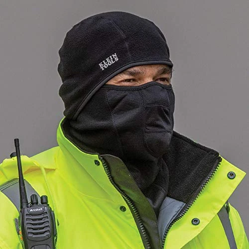 Klein Tools 60132 Balaclava, Warm Breathable Fleece Wind Proof — product image 5