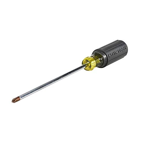 Klein Tools 603-7 #2 Phillips Screwdriver 7-Inch Round Shank — product image 3