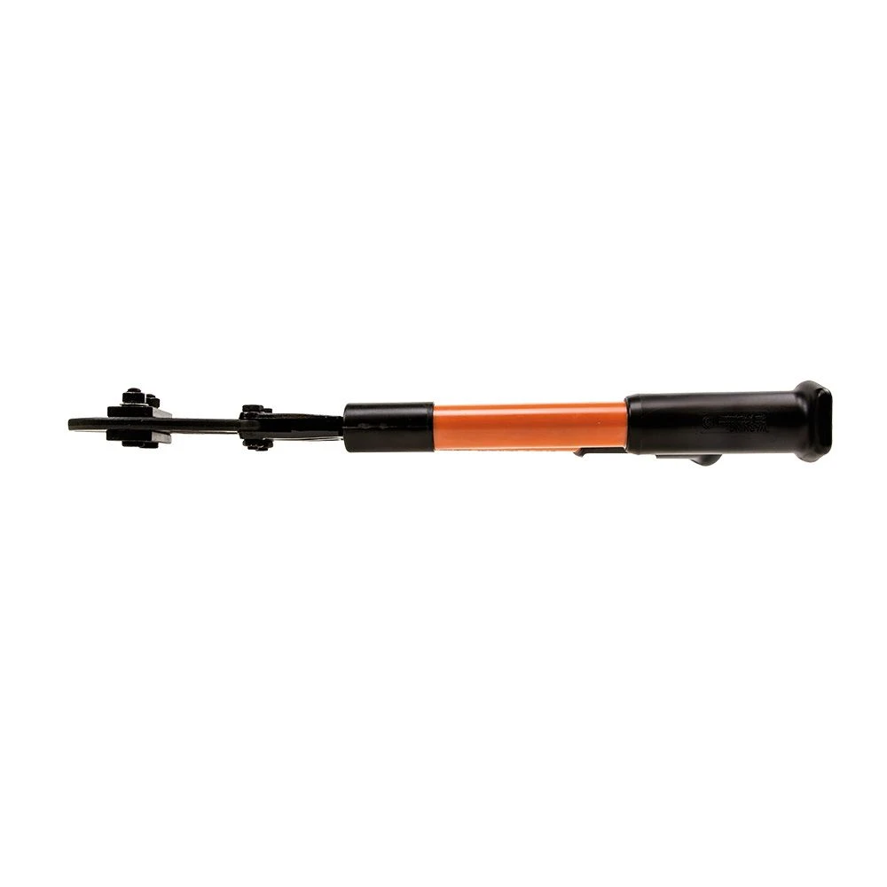 Klein Tools 63118 Bolt Cutter, Fiberglass Handles, 18-Inch — product image 3