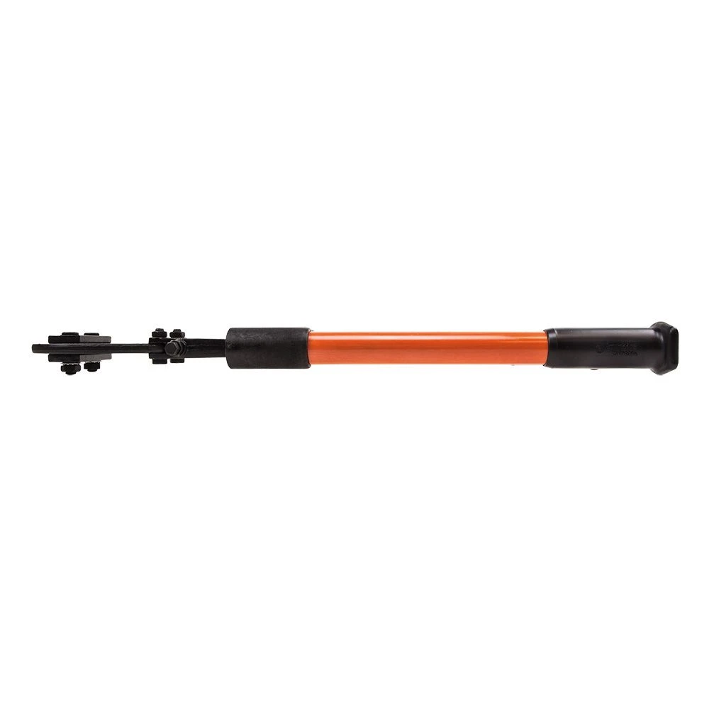 Klein Tools 63124 Fiberglass Handle Bolt Cutter, 24-1/2-Inch — product image 3
