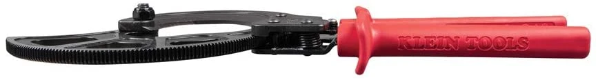 Klein Tools 63750 Ratcheting Cable Cutter 1000 MCM — product image 2