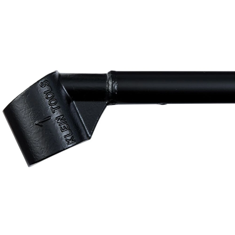 Klein Tools 64311 Angled Rebar Hickey, Bends #6 Rebar — product image 2
