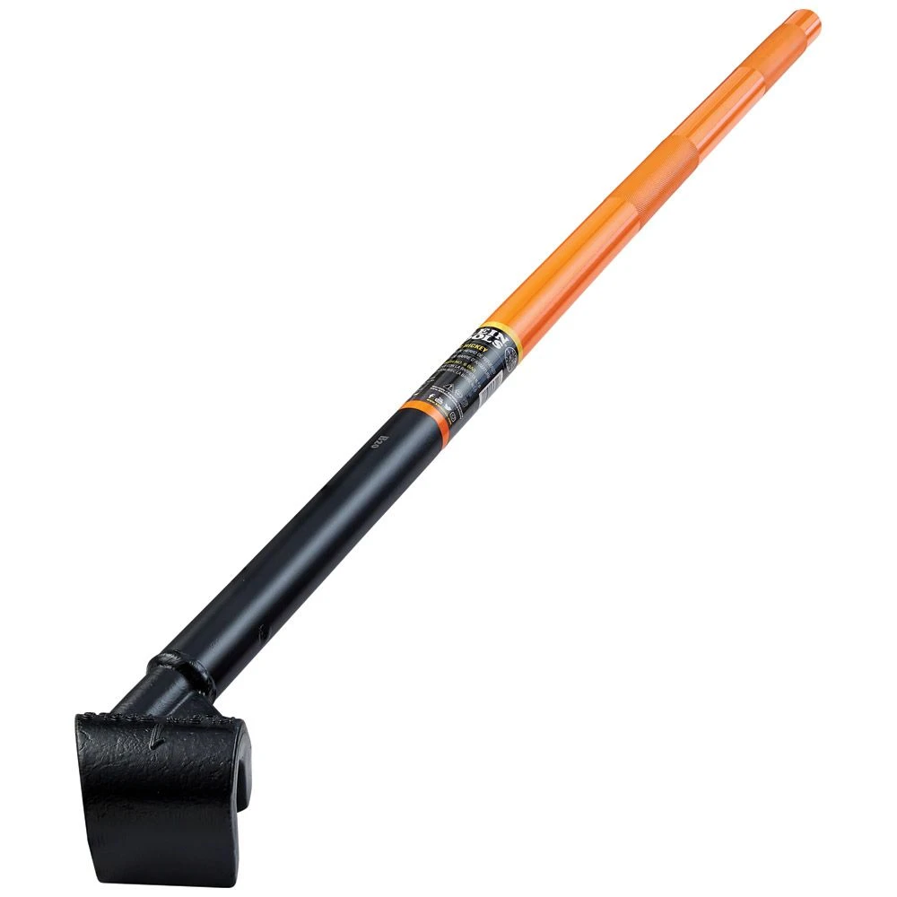Klein Tools 64311 Angled Rebar Hickey, Bends #6 Rebar — product image 4