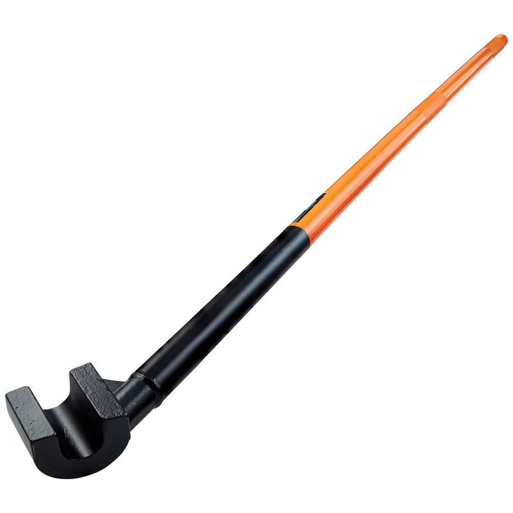 Klein Tools 64312 Angled Rebar Hickey, Bends #7 Thru #9 — product image 4
